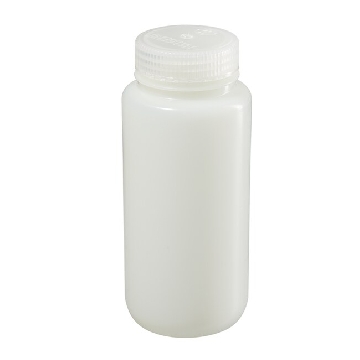 氟化广口瓶，氟化高密度聚乙烯；氟化聚丙烯螺旋盖，500ml容量，48/箱，2197-0016，Nalgene，Thermofisher，赛默飞世尔