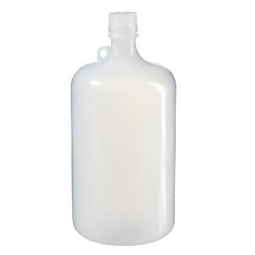 大窄口瓶，聚丙烯；聚丙烯螺旋盖，4L容量，6/箱，2203-0010，Nalgene，Thermofisher，赛默飞世尔