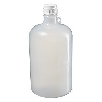 大窄口瓶，聚丙烯；聚丙烯螺旋盖，8L容量，6/箱，2203-0020，Nalgene，Thermofisher，赛默飞世尔