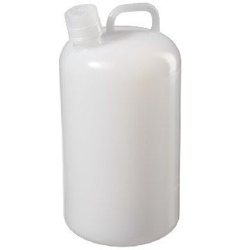 大壶，低密度聚乙烯；聚丙烯螺旋盖，4L容量，6/箱，2220-0010，Nalgene，Thermofisher，赛默飞世尔