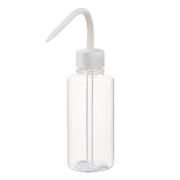 洗瓶，Teflon*FEP瓶体；Tefzel*ETFE螺旋盖/杆和吸管，125ml容量，4/箱，2403-0125，Nalgene，Thermofisher，赛默飞世尔