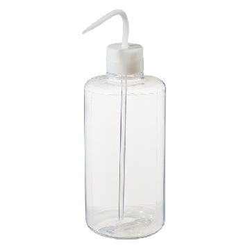 洗瓶，Teflon*FEP瓶体；Tefzel*ETFE螺旋盖/杆和吸管，1000ml容量，2/箱，2403-1000，Nalgene，Thermofisher，赛默飞世尔