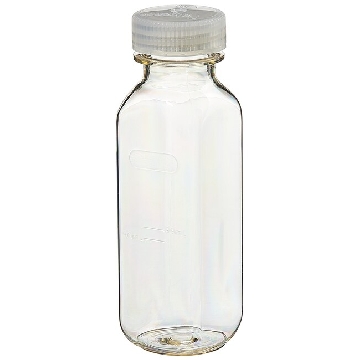 稀释瓶，聚砜；聚丙烯螺旋盖，205ml容量，48/箱，2500-0380，Nalgene，Thermofisher，赛默飞世尔