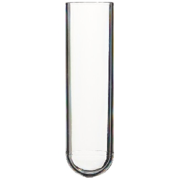 圆底离心管，聚碳酸酯，50ml容量，无管嘴，100/箱，3117-0500，Nalgene，Thermofisher，赛默飞世尔