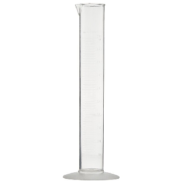 经济型有刻度量筒，聚甲基戊烯，500ml容量，8/箱，3665-0500，Nalgene，Thermofisher，赛默飞世尔