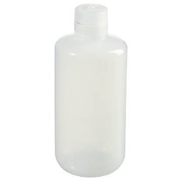 低微粒/低金属含量瓶，低密度聚乙烯；聚丙烯螺旋盖，容量1000ml，24/箱，382003-0032，Nalgene，Thermofisher，赛默飞世尔