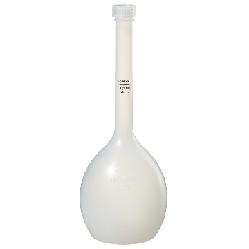容量瓶，聚丙烯，聚丙烯螺旋盖，1000ml容量，6/箱，4000-1000，Nalgene，Thermofisher，赛默飞世尔