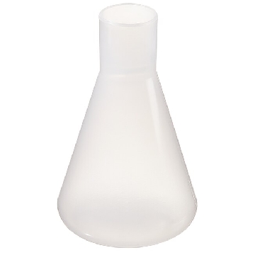 锥形瓶，聚丙烯，250ml容量，12/箱，4102-0250，Nalgene，Thermofisher，赛默飞世尔