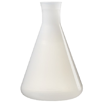 锥形瓶，聚丙烯，1000ml容量，6/箱，4102-1000，Nalgene，Thermofisher，赛默飞世尔