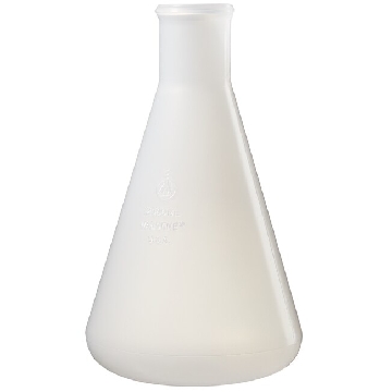 锥形瓶，聚丙烯，2000ml容量，6/箱，4102-2000，Nalgene，Thermofisher，赛默飞世尔
