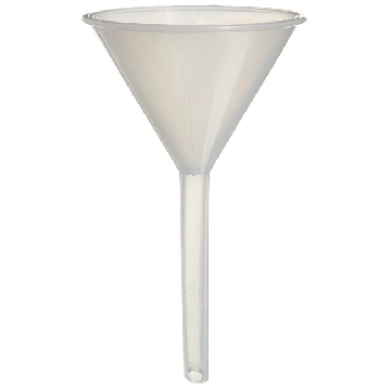 分析漏斗，聚丙烯，漏斗顶部内径55mm，36/箱，4250-0055，Nalgene，Thermofisher，赛默飞世尔