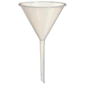 分析漏斗，聚丙烯，漏斗顶部内径75mm，36/箱，4250-0075，Nalgene，Thermofisher，赛默飞世尔