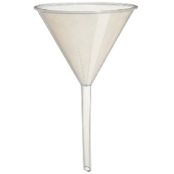 分析漏斗，聚丙烯，漏斗顶部内径100mm，24/箱，4250-0100，Nalgene，Thermofisher，赛默飞世尔