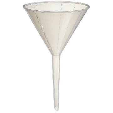 分析漏斗，聚丙烯，漏斗顶部内径160mm，12/箱，4250-0160，Nalgene，Thermofisher，赛默飞世尔