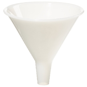 通用型漏斗，聚丙烯或高密度聚乙烯，漏斗顶部内径70mm，288/箱，4256-0234，Nalgene，Thermofisher，赛默飞世尔