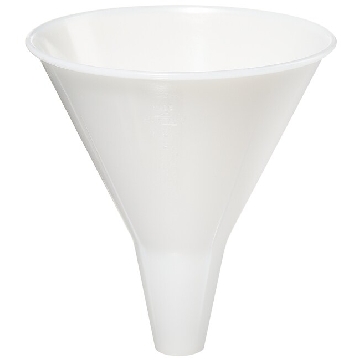 通用型漏斗，聚丙烯或高密度聚乙烯，漏斗顶部内径162mm，72/箱，4256-0638，Nalgene，Thermofisher，赛默飞世尔