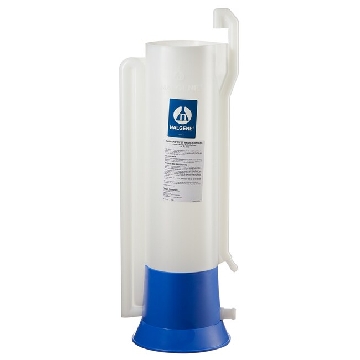 移液管清洗器-冲洗器，高密度聚乙烯，大小D，6/箱，5245-0040，Nalgene，Thermofisher，赛默飞世尔