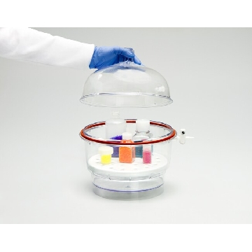 干燥器，聚碳酸酯，4/箱，5311-0250，Nalgene，Thermofisher，赛默飞世尔