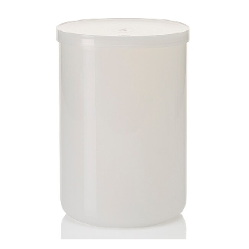 带盖广口瓶，聚丙烯，2.2L容量，6/箱，5352-0002，Nalgene，Thermofisher，赛默飞世尔