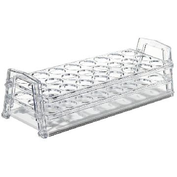 试管架，聚碳酸酯，试管直径25-30mm，4/箱，5929-0030，Nalgene，Thermofisher，赛默飞世尔