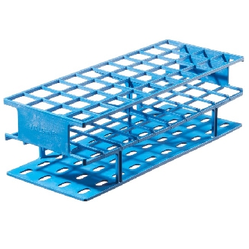 UnwireTM试管架ResMerTM制造技术，试管大小25mm,颜色蓝色，8/箱，5970-0325，Nalgene，Thermofisher，赛默飞世尔