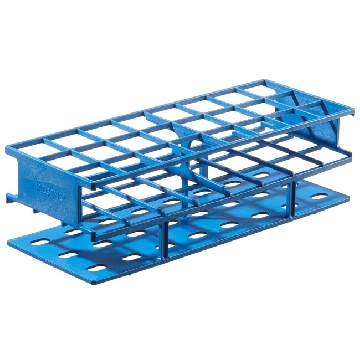 UnwireTM试管架ResMerTM制造技术，试管大小30mm,颜色蓝色，8/箱，5970-0330，Nalgene，Thermofisher，赛默飞世尔