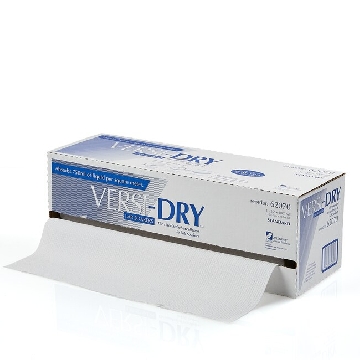 VERSI-DRY，标准实验室吸液垫，聚乙烯背衬纸，20英寸×100英尺，每箱数量4分配卷，400/箱，62070-00，Nalgene，Thermofisher，赛默飞世尔