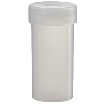 带盖样品小瓶，线性低密度聚乙烯，18ml容量，144/箱，6250-0018，Nalgene，Thermofisher，赛默飞世尔