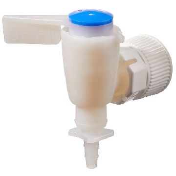 速动放水口，Tefzel*，ETFE，聚丙烯，2/箱，6432-0010，Nalgene，Thermofisher，赛默飞世尔