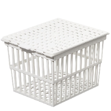 高温高压消毒篮，聚丙烯，LxWxH，154 x 123 x 105 mm，6/箱，6917-0127，Nalgene，Thermofisher，赛默飞世尔