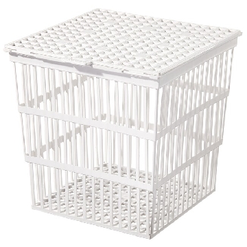 高温高压消毒篮，聚丙烯，LxWxH，239 x 230 x 233mm，6/箱，6917-0230，Nalgene，Thermofisher，赛默飞世尔