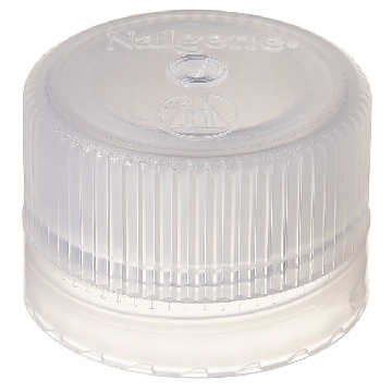 螺旋盖，PP，适用尺寸38-430，12/包，712160-0384，Nalgene，Thermofisher，赛默飞世尔