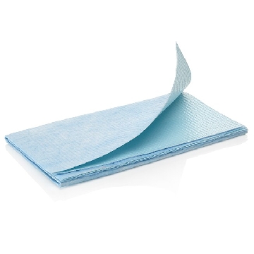 Super VERSI-DRY 加厚实验室吸液垫料，聚乙烯背衬纸，18英寸×20英寸，每箱数量350张，350/箱，74018-00，Nalgene，Thermofisher，赛默飞世尔