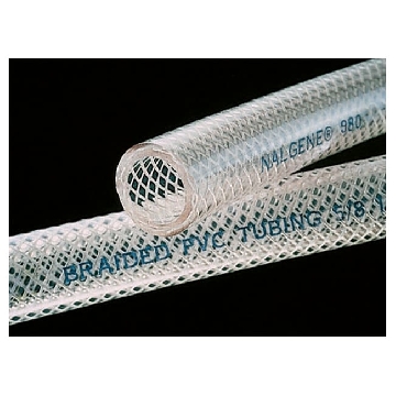 NALGENE 980编织式透明塑料管，内径x外径x壁厚，5/8 x 7/8 x 1/8英寸，50/箱，8005-0260，Thermofisher，赛默飞世尔