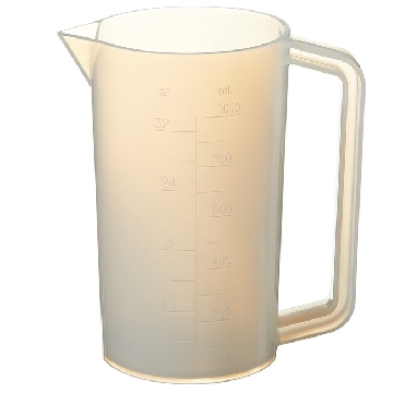 带手柄烧杯，Teflon*PFA,1000ml容量，1/箱，DS1511-1000，Nalgene，Thermofisher，赛默飞世尔