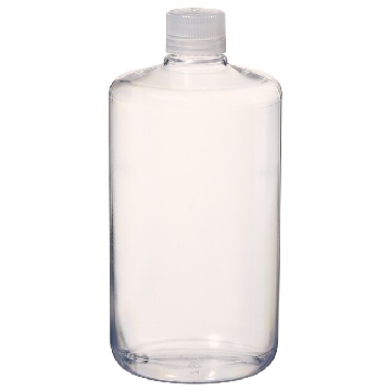 窄口瓶，聚碳酸酯；聚丙烯螺旋盖，2L容量，1/箱，DS2205-0210，Nalgene，Thermofisher，赛默飞世尔