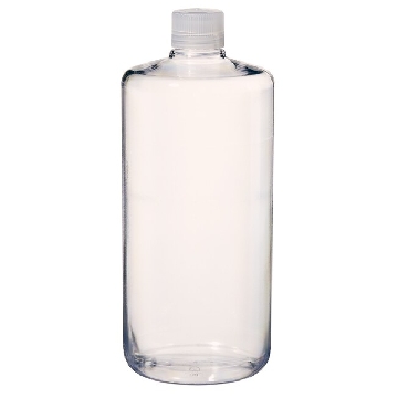 窄口瓶，聚碳酸酯；聚丙烯螺旋盖，2.5L容量，1/箱，DS2205-0250，Nalgene，Thermofisher，赛默飞世尔