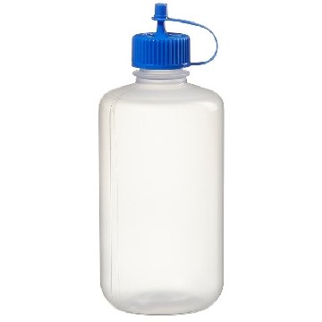 UnitaryTM滴瓶，低密度聚乙烯；聚丙烯螺旋盖，250ml容量，6/箱，DS2420-0250，Nalgene，Thermofisher，赛默飞世尔