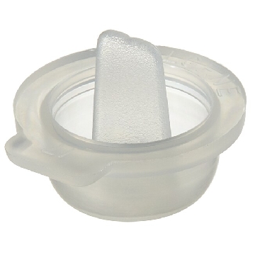 离心管盖，聚丙烯，盖尺寸17mm，20/箱，DS3111-0017，Nalgene，Thermofisher，赛默飞世尔