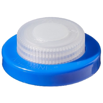 密封盖装置，聚丙烯螺旋盖；Tefzel*ETFE塞；Viton*氟橡胶O形环；聚丙烯肩部支撑环，适合盖尺寸38mm，2/箱，DS3131-0038，Nalgene，Thermofisher，赛默飞世尔