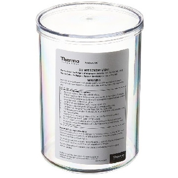 多用途带盖广口瓶，2.2L容量，1/箱，DS5300-0507，Nalgene，Thermofisher，赛默飞世尔