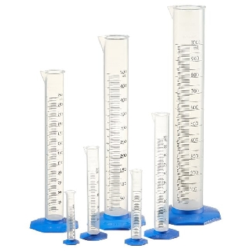 量筒套装，1/箱，3662-1234，Nalgene，Thermofisher，赛默飞世尔