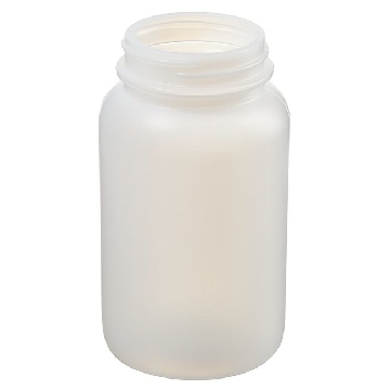 I-Chem 250ml HDPE瓶，散装、无盖、未处理，280/箱，012-0250BP，Thermofisher，赛默飞世尔