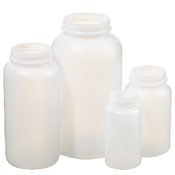 I-Chem 2L HDPE瓶，散装、无盖、未处理，35/箱，012-2000BP，Thermofisher，赛默飞世尔