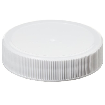 I-Chem 带泡沫内衬的白色聚丙烯盖 48-400，250/箱，067-4800WBP，Thermofisher，赛默飞世尔
