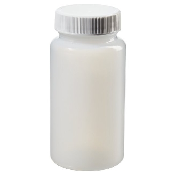 I-Chem 120ml HDPE瓶，未处理，48/箱，112-0120，Thermofisher，赛默飞世尔