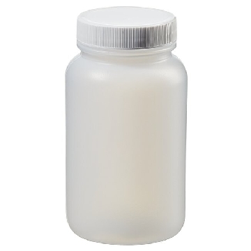 I-Chem 250ml HDPE瓶，未处理，24/箱，112-0250，Thermofisher，赛默飞世尔