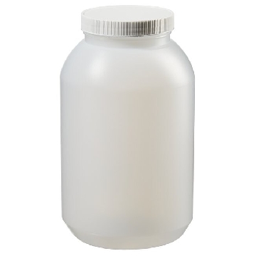 I-Chem 4L HDPE瓶，未处理，4/箱，112-4000，Thermofisher，赛默飞世尔
