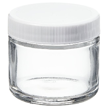 I-Chem 60ml SS 矮透明玻璃瓶，未处理，24/箱，120-0060，Thermofisher，赛默飞世尔