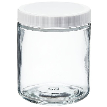I-Chem 250ml SS 矮透明玻璃瓶，未处理，12/箱，120-0250，Thermofisher，赛默飞世尔